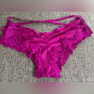 2016 Victoria's Secret Cheeky Lace Panty